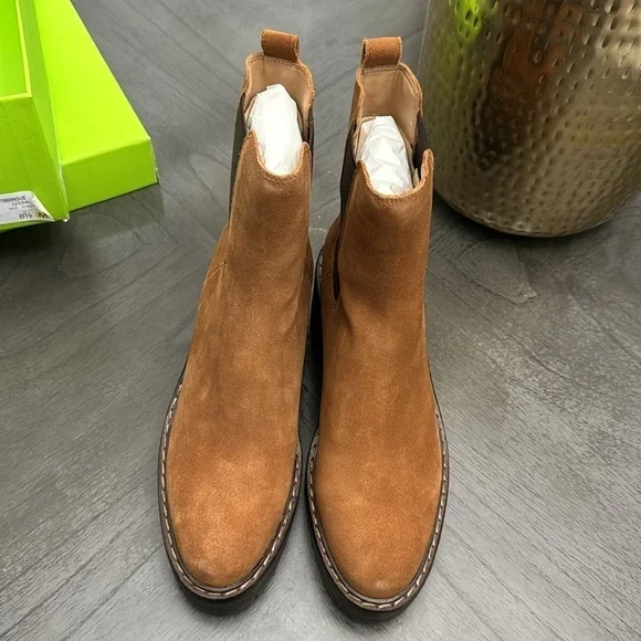 SAM EDELMAN ANDERSON CHELSEA BOOT - Picture 4 of 7